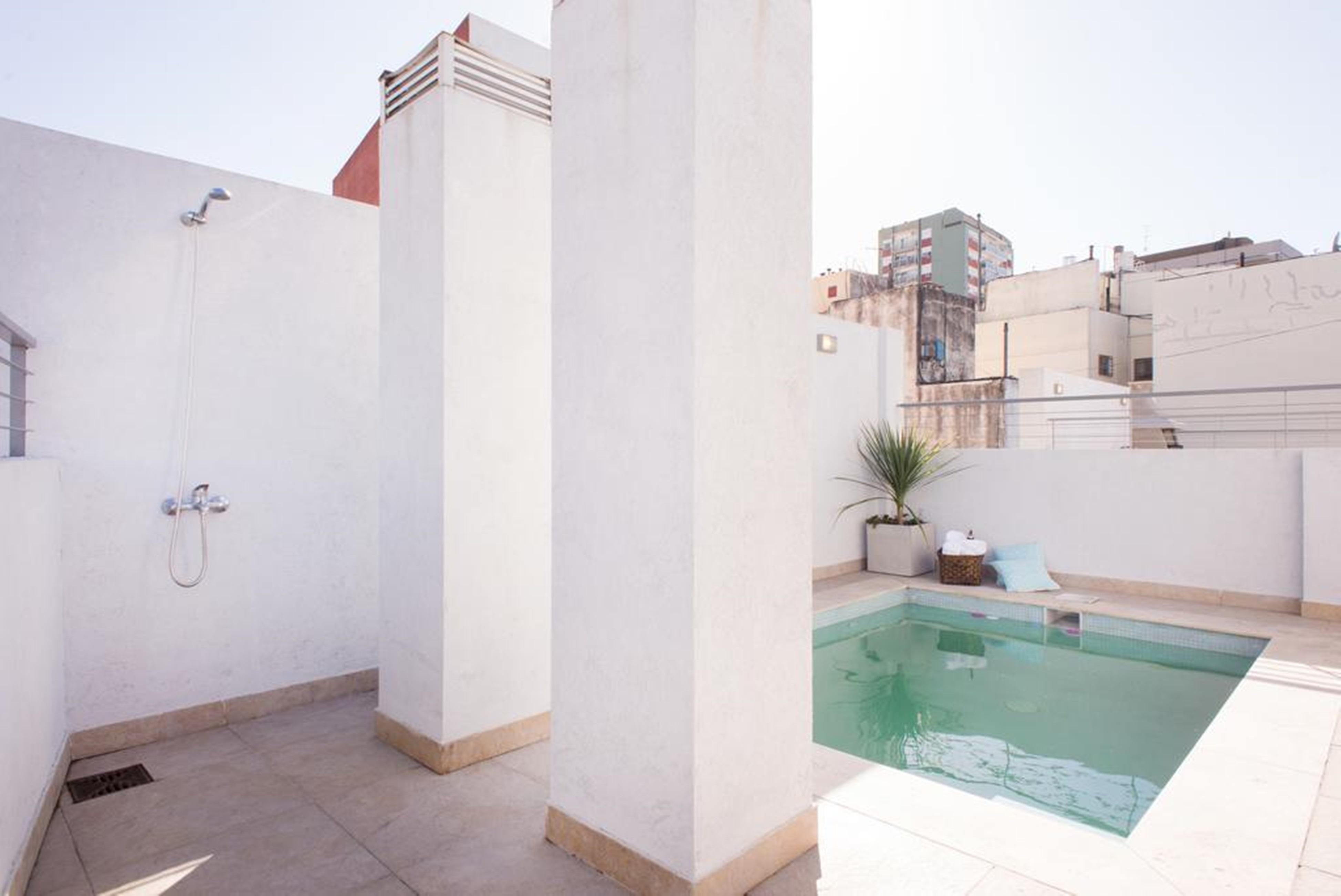 Palermo Apartments Буенос-Айрес Екстер'єр фото