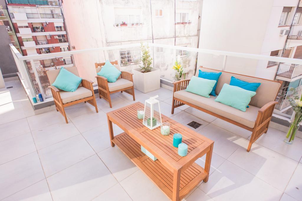 Palermo Apartments Буенос-Айрес Номер фото