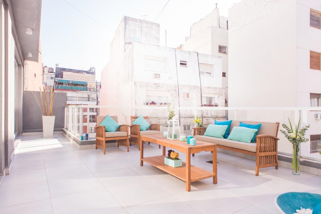 Palermo Apartments Буенос-Айрес Номер фото