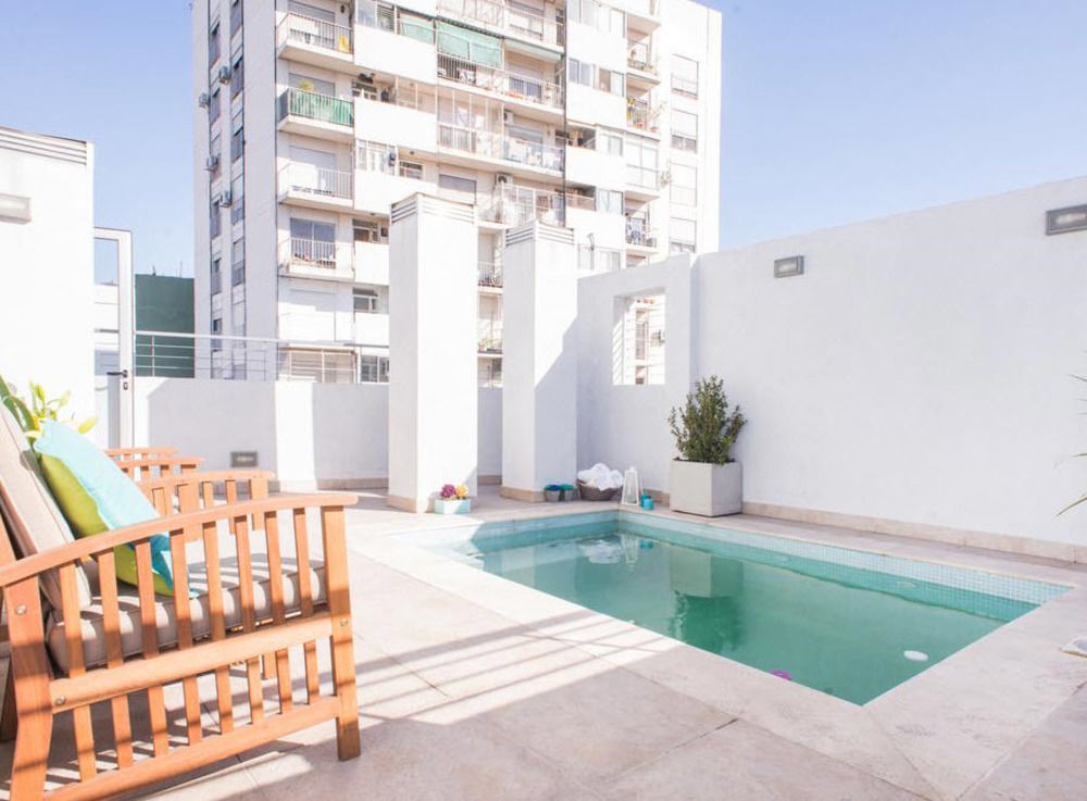 Palermo Apartments Буенос-Айрес Екстер'єр фото