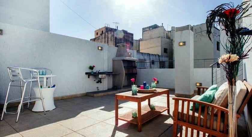 Palermo Apartments Буенос-Айрес Екстер'єр фото